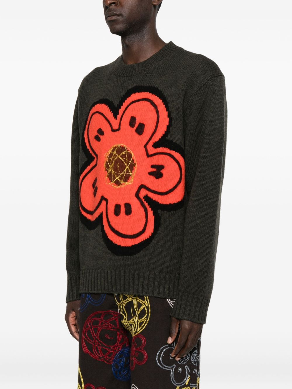 KENZO FUTURA Sweaters KENZO FUTURA 