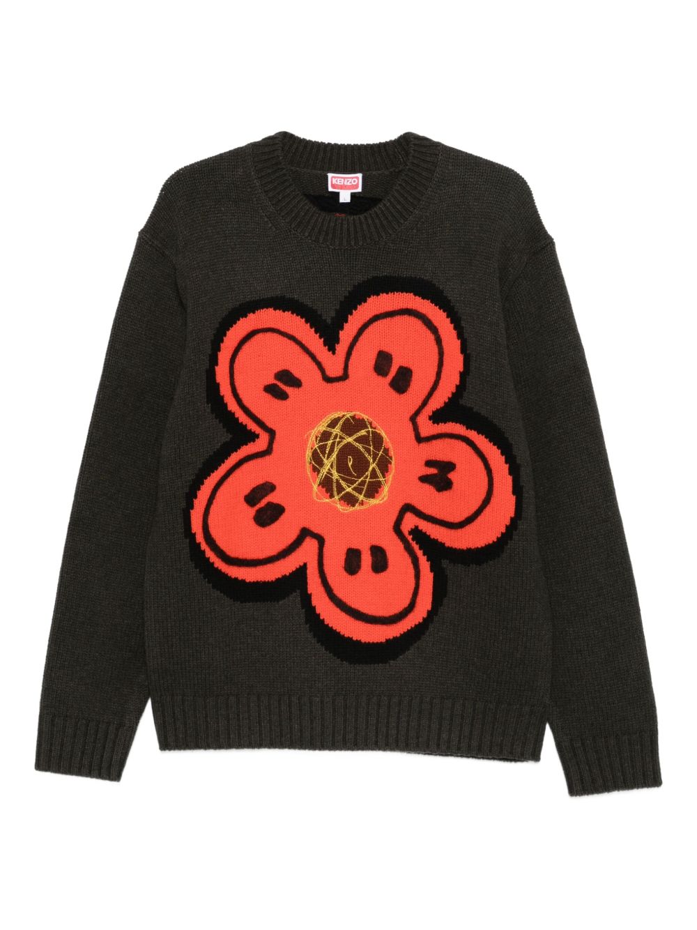 KENZO FUTURA Sweaters KENZO FUTURA 
