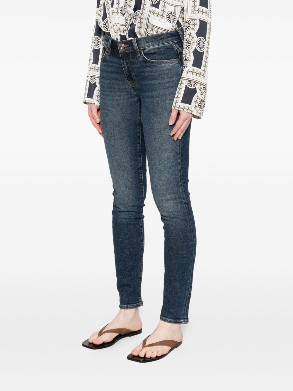 Seven Jeans Blue Seven