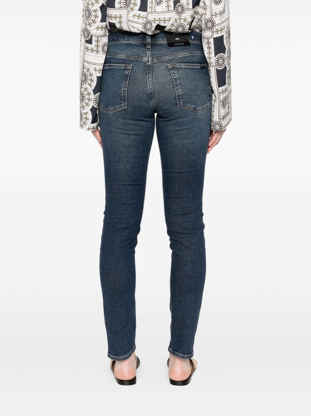 Seven Jeans Blue Seven
