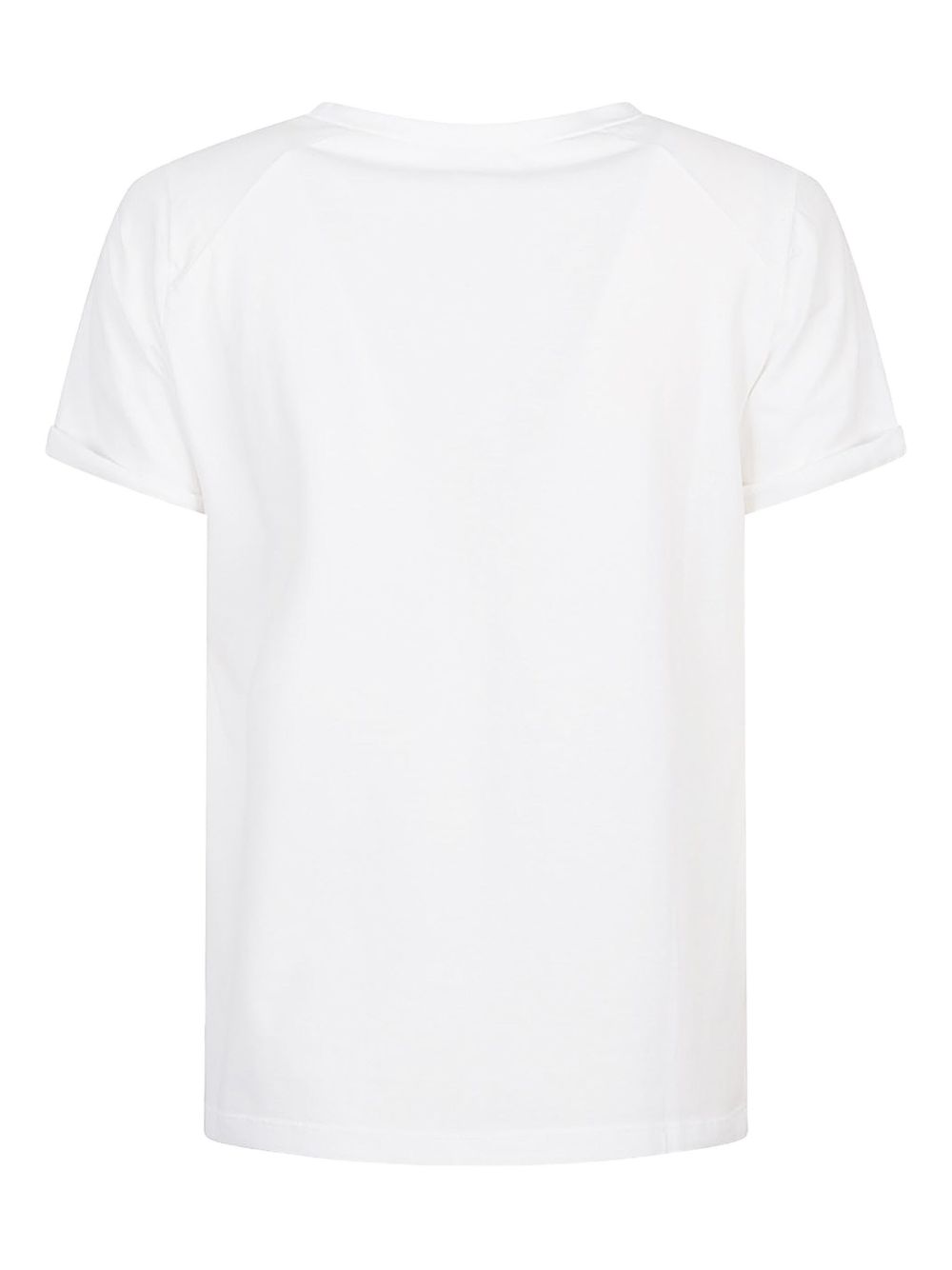 Base T-shirts and Polos White Base 