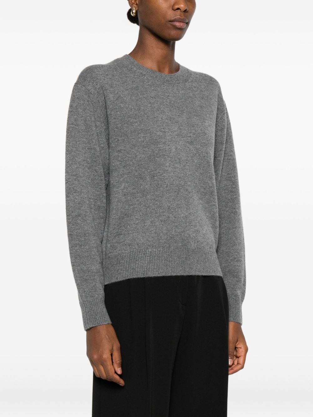 DUNST Sweaters Grey Dunst