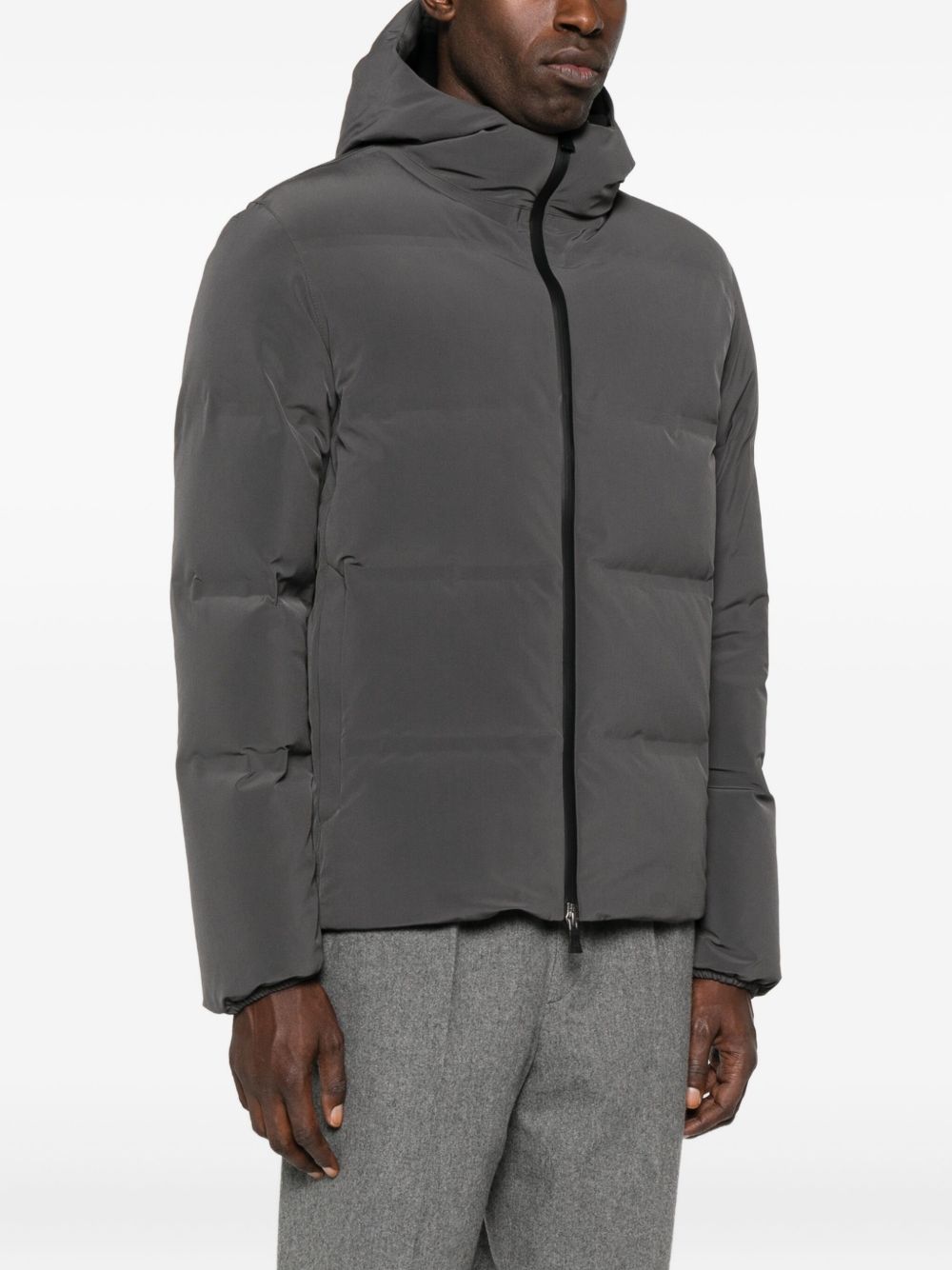 Herno Coats Brown Herno