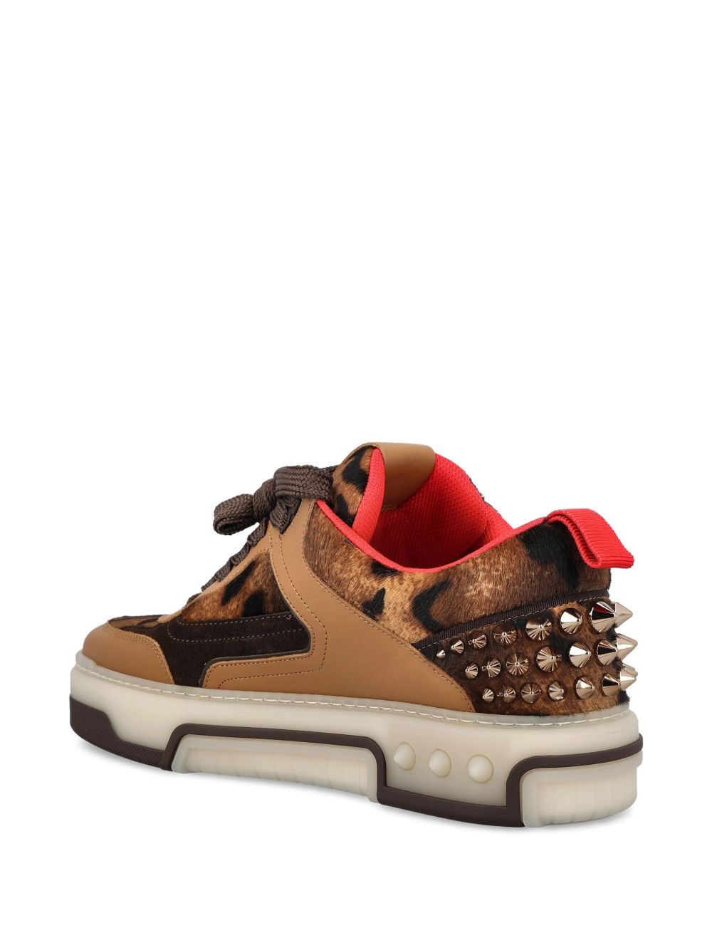 Christian Louboutin Sneakers Brown Christian Louboutin 