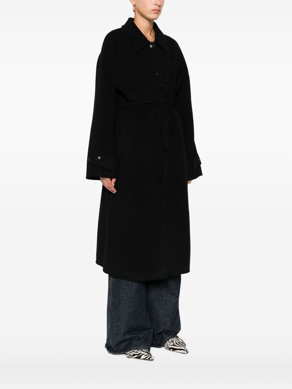 Closed Coats Black Closed