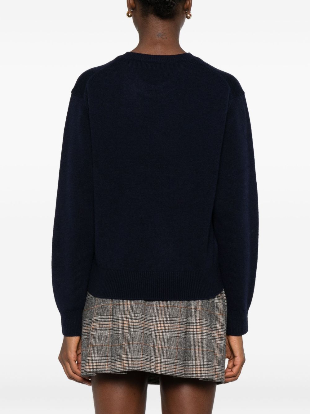 DUNST Sweaters Blue Dunst