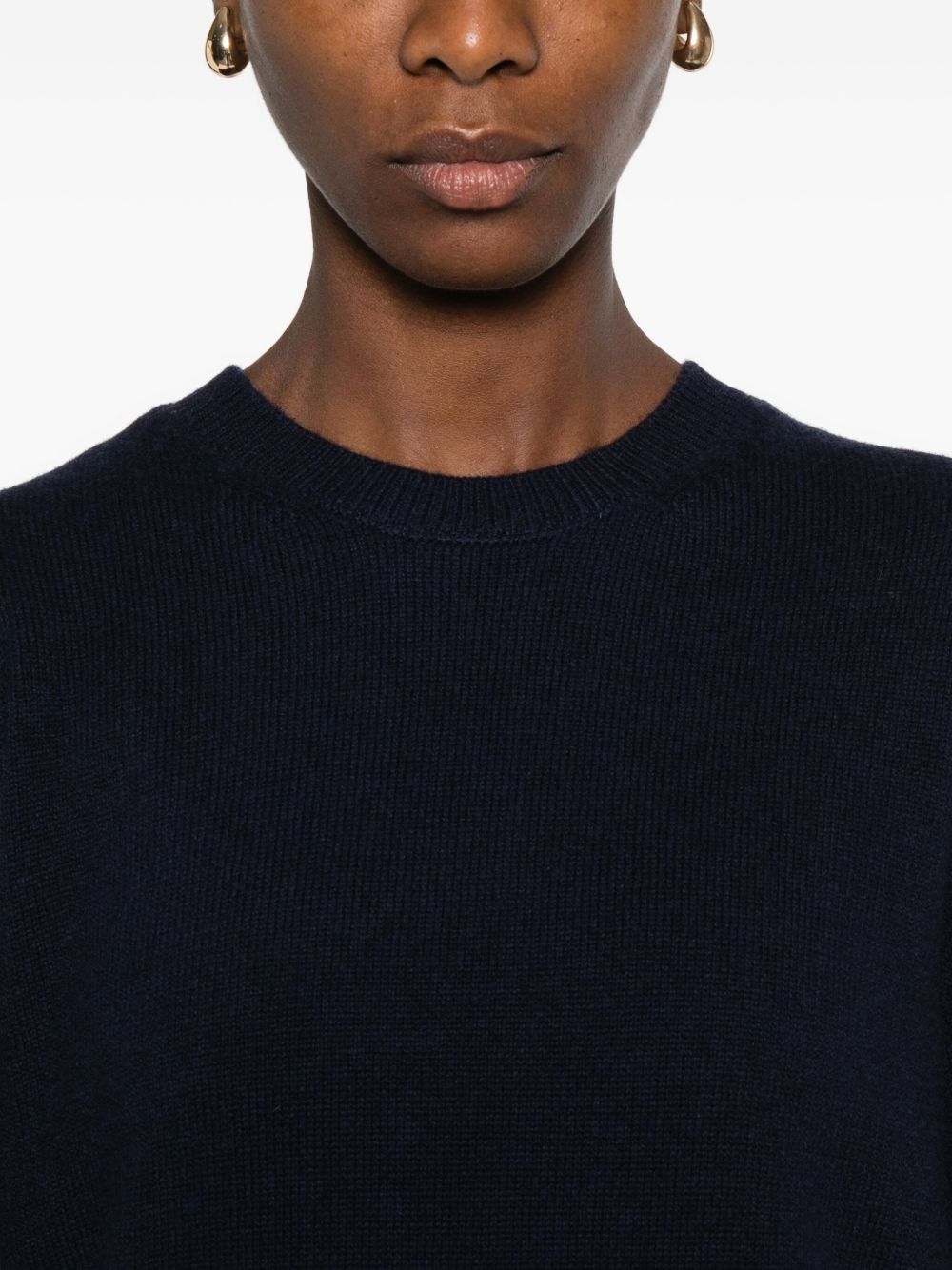 DUNST Sweaters Blue Dunst