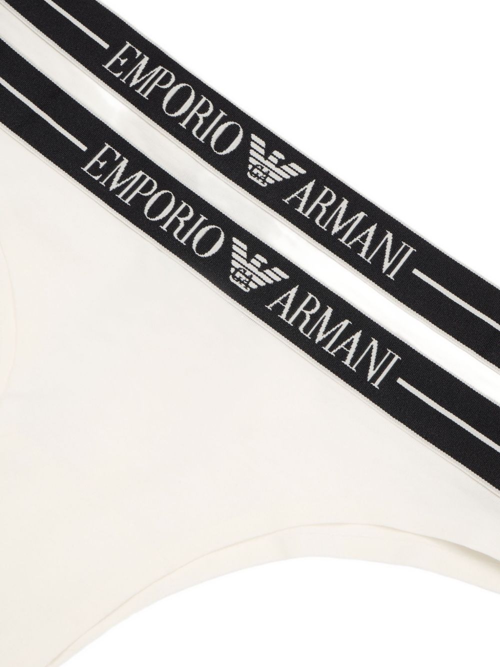 Emporio Armani Underwear White Emporio Armani 