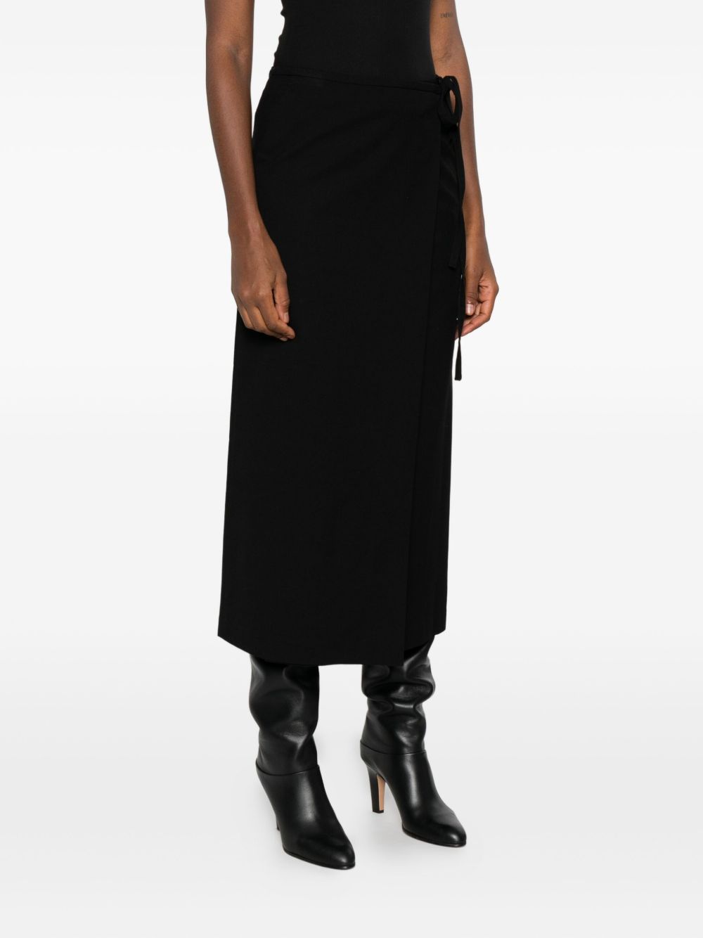 DUNST Skirts Black Dunst