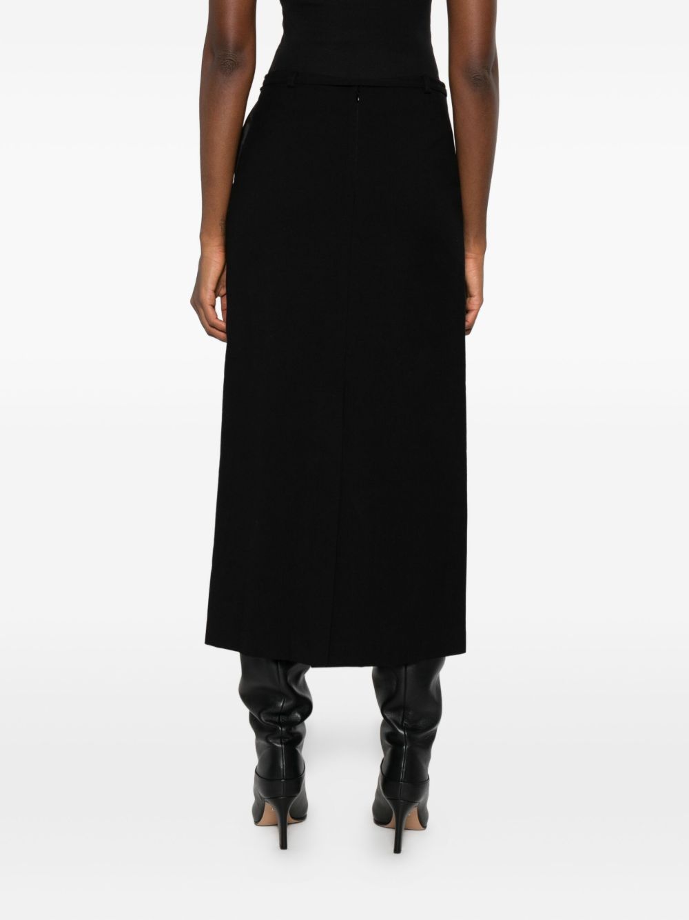 DUNST Skirts Black Dunst