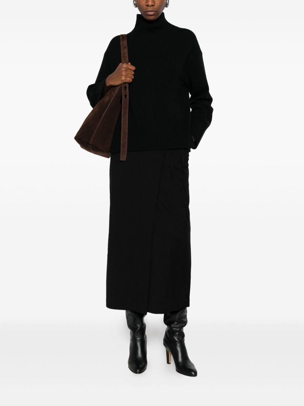 DUNST Skirts Black Dunst