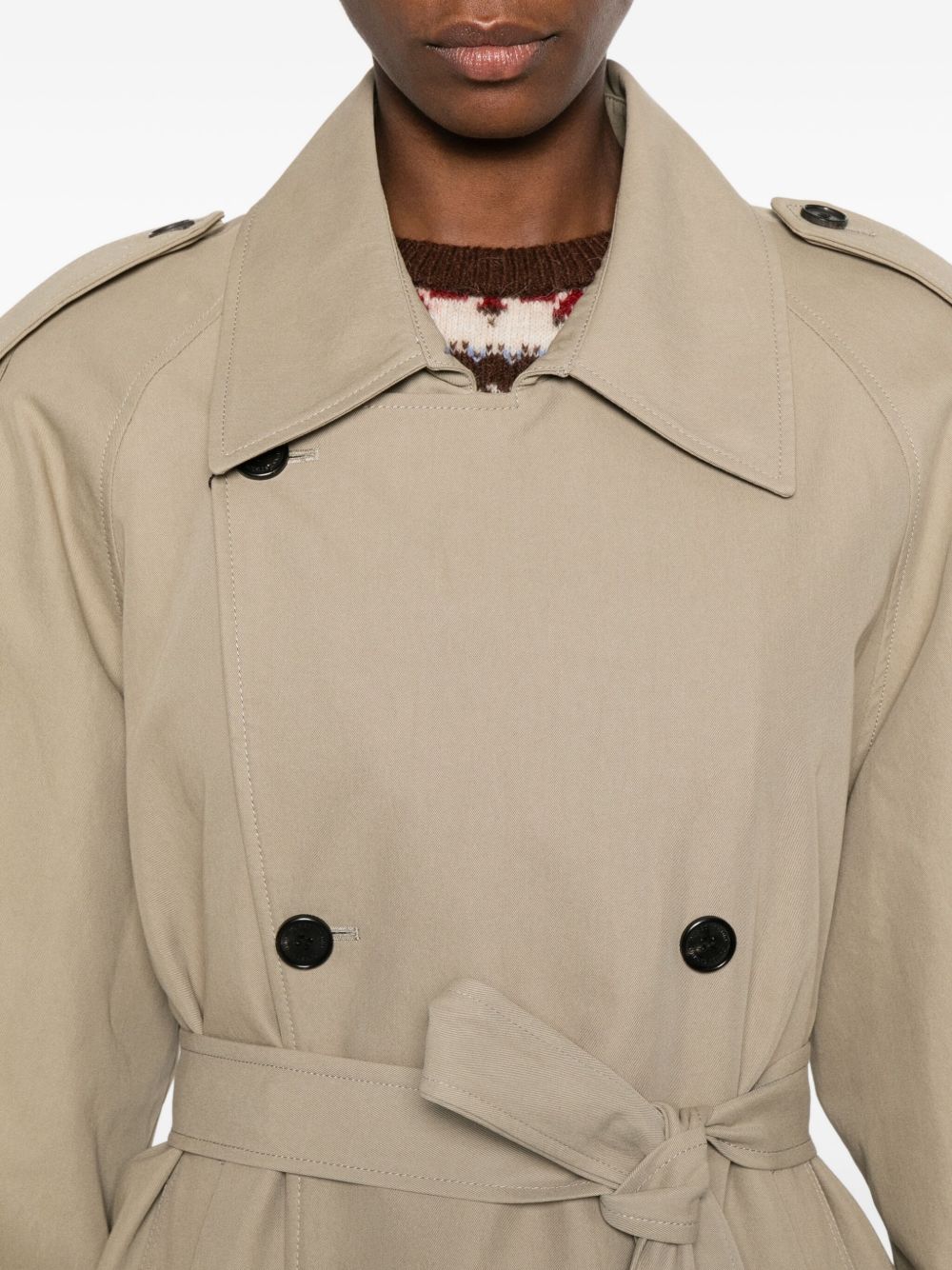 DUNST Coats Beige Dunst