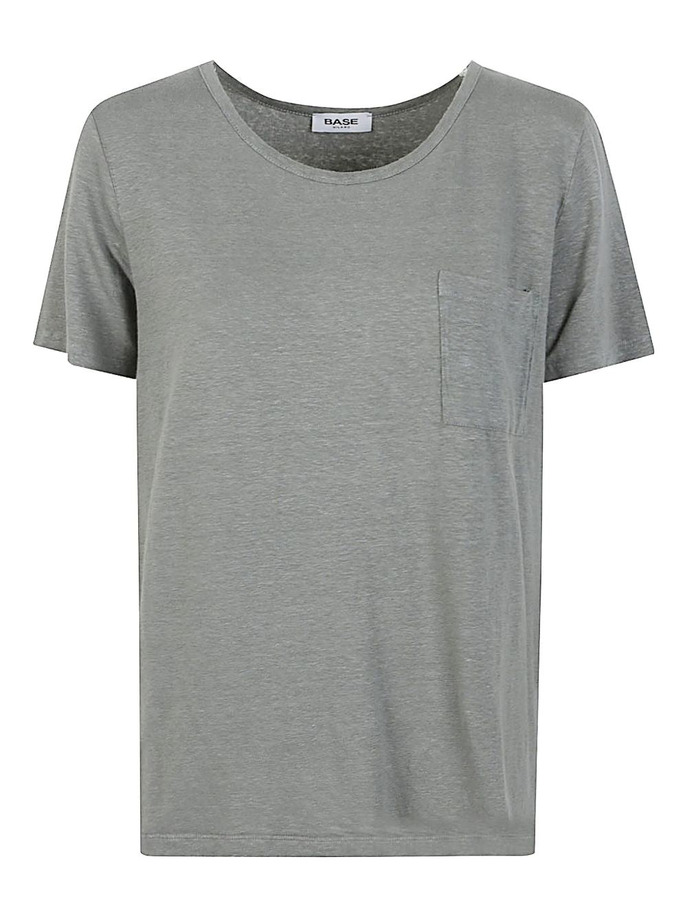 Base T-shirts and Polos Green Base