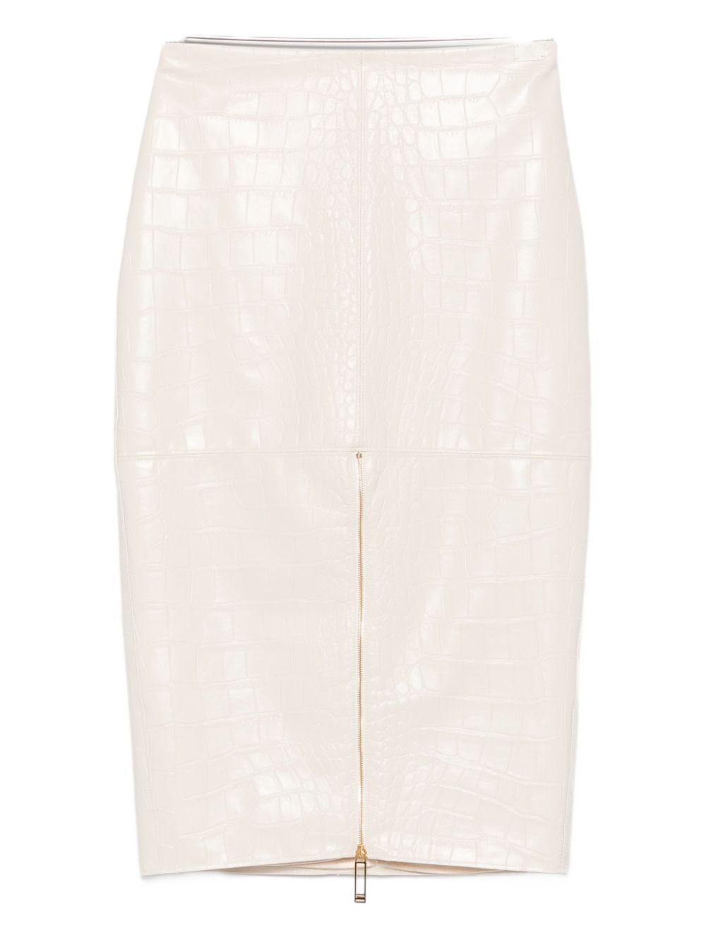 Elisabetta Franchi Skirts White Elisabetta Franchi