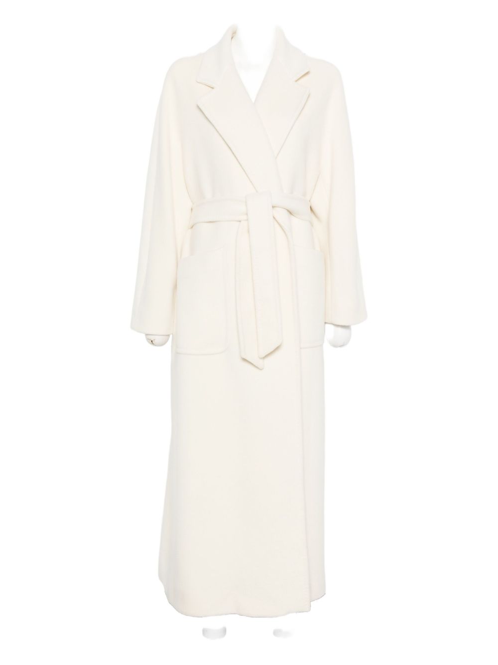 Tagliatore Coats Cream Tagliatore