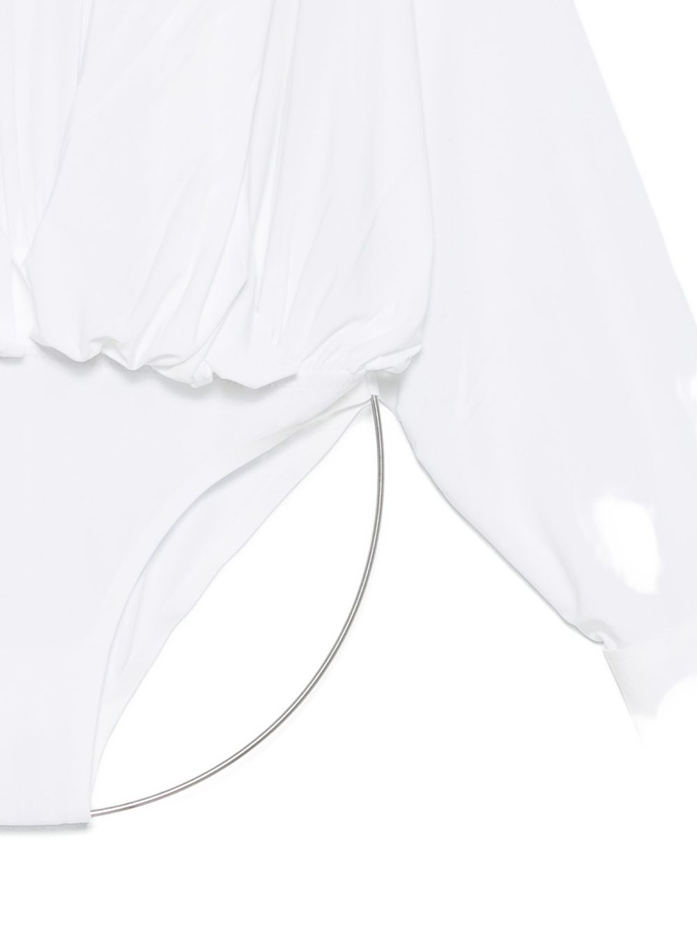 Norma Kamali Top White Norma Kamali