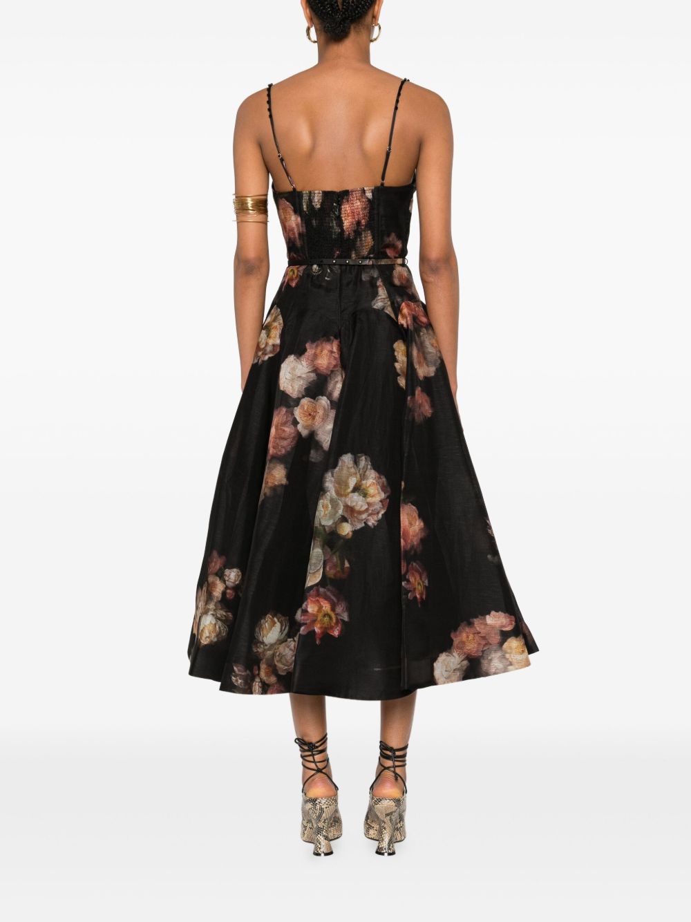 Zimmermann Dresses Black Zimmermann