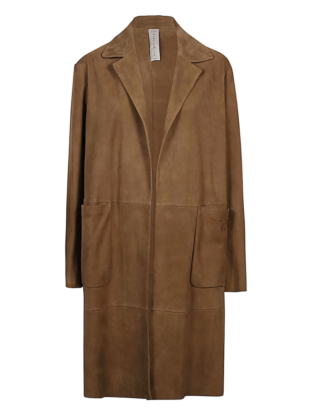 FURLING BY GIANI Coats Dove Grey Furling By Giani 