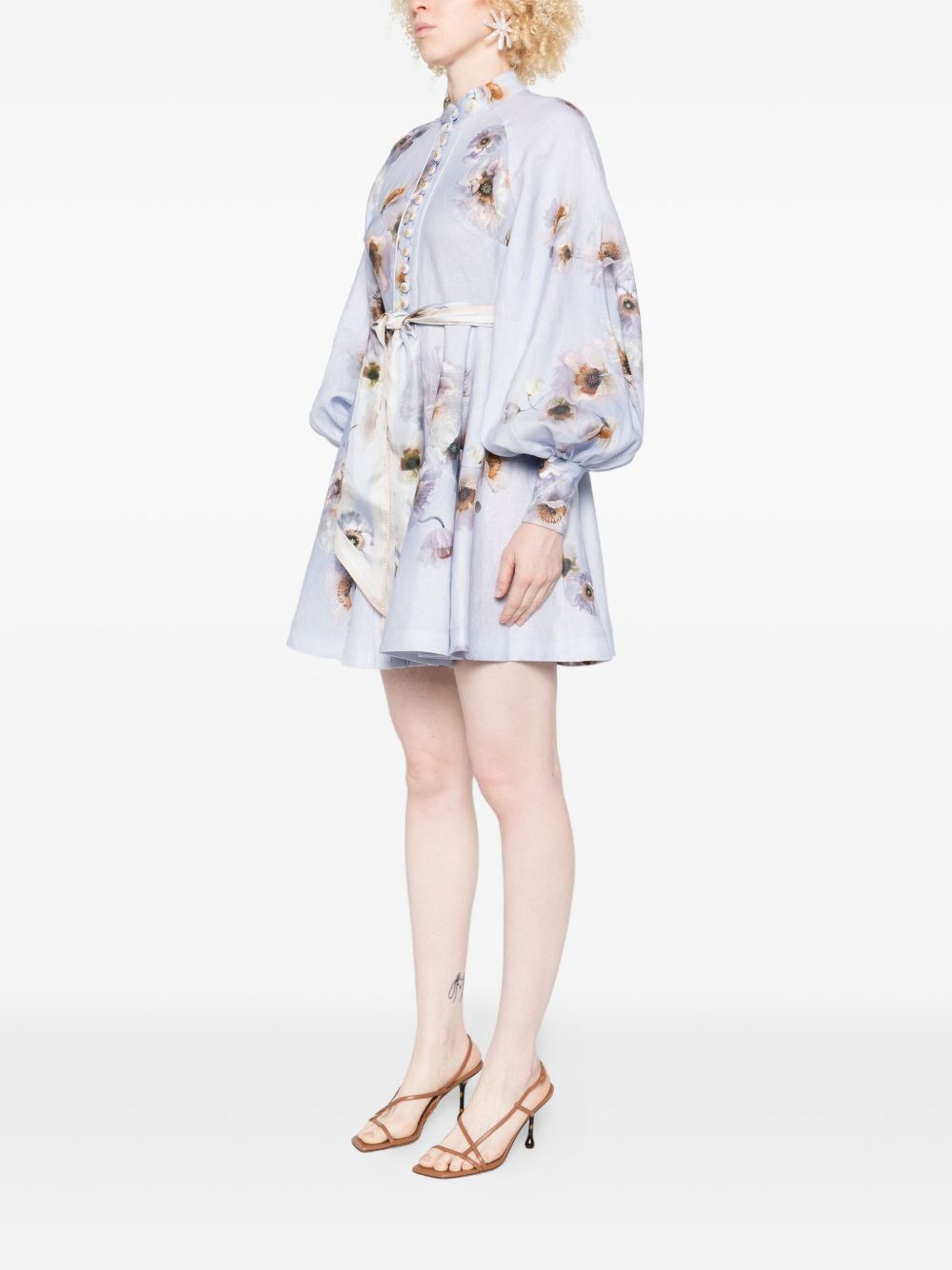 Zimmermann Dresses Lilac Zimmermann