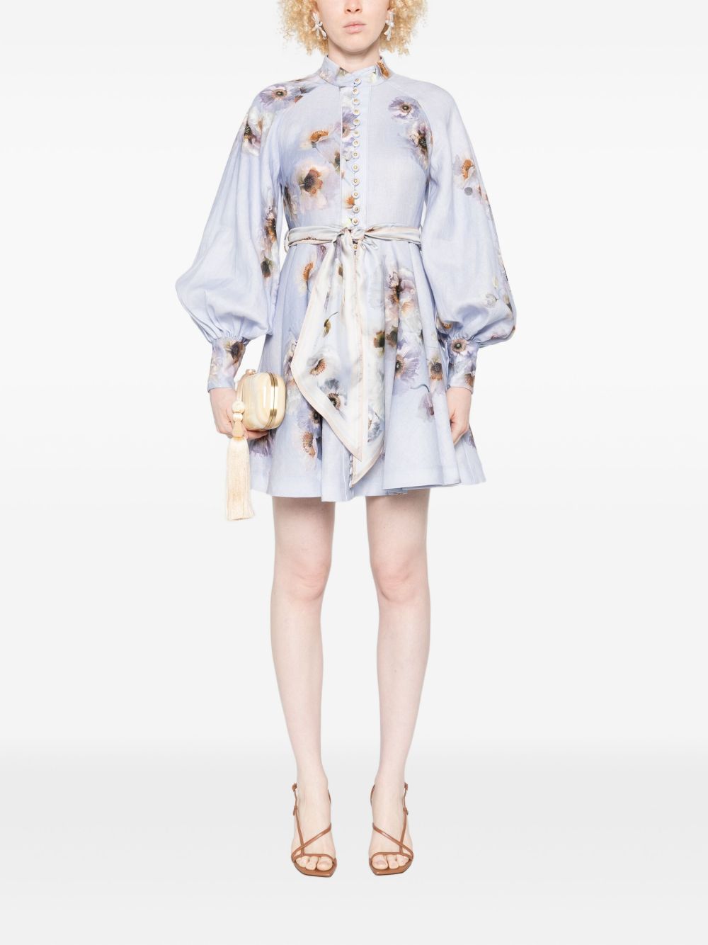 Zimmermann Dresses Lilac Zimmermann