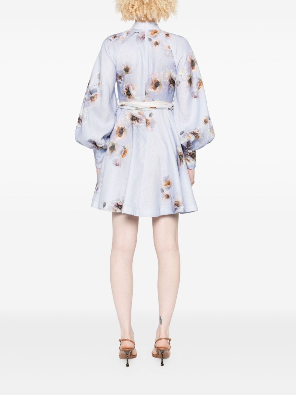 Zimmermann Dresses Lilac Zimmermann