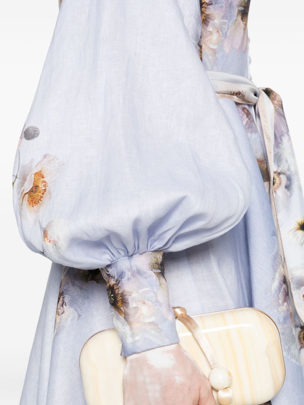 Zimmermann Dresses Lilac Zimmermann