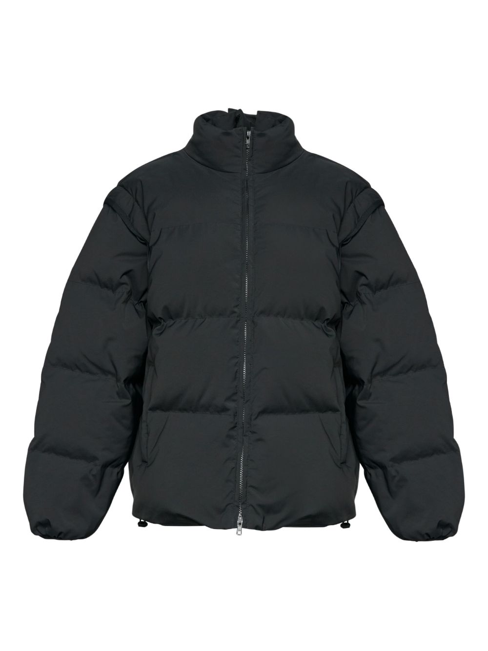 MM6 Maison Margiela Coats Black MM6 Maison Margiela