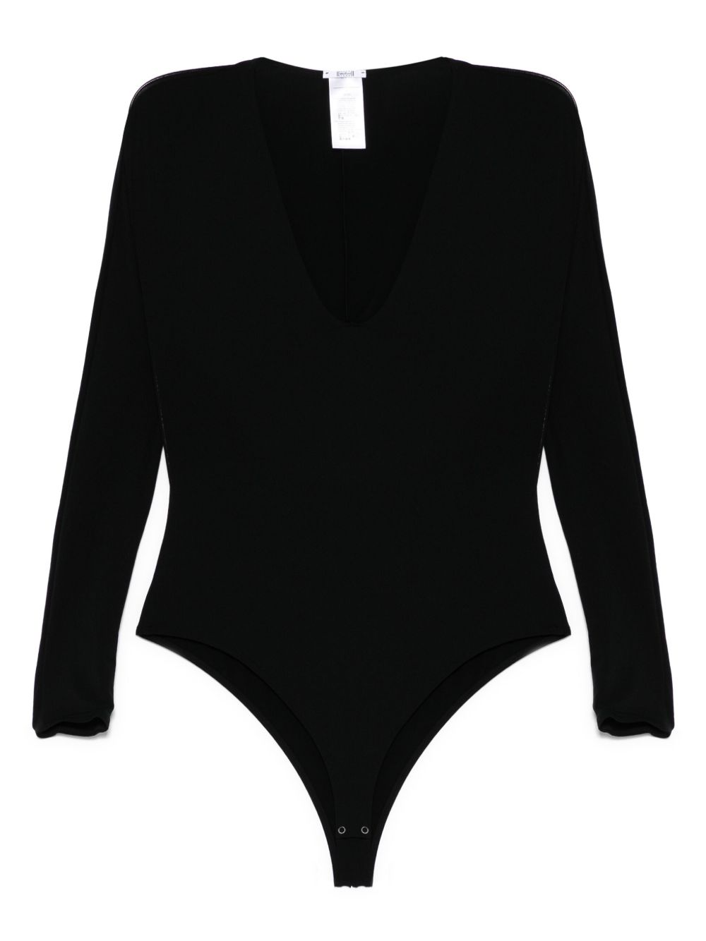 Wolford Top Black Wolford