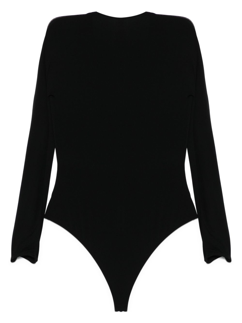Wolford Top Black Wolford