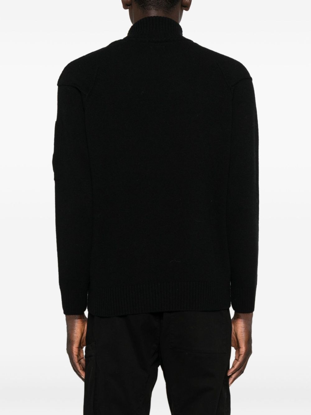 C.P. Company C.P.Company Sweaters Black C.P. Company