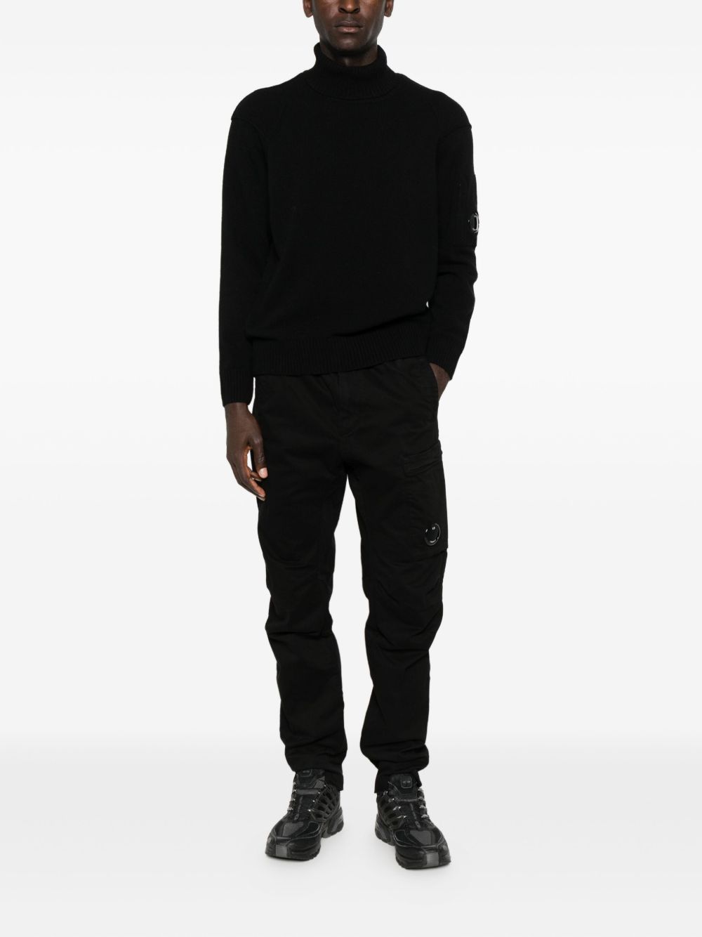 C.P. Company C.P.Company Sweaters Black C.P. Company