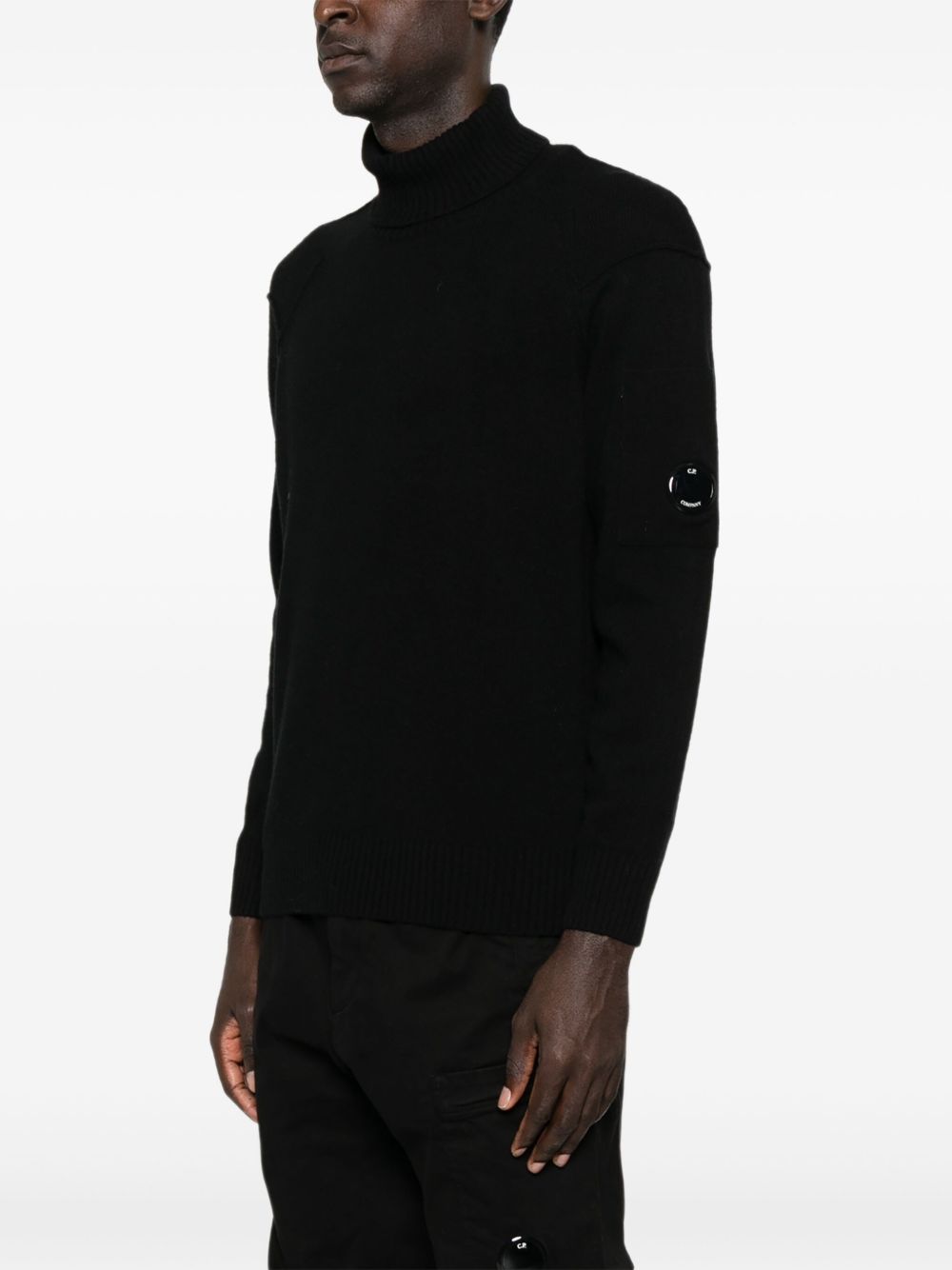 C.P. Company C.P.Company Sweaters Black C.P. Company