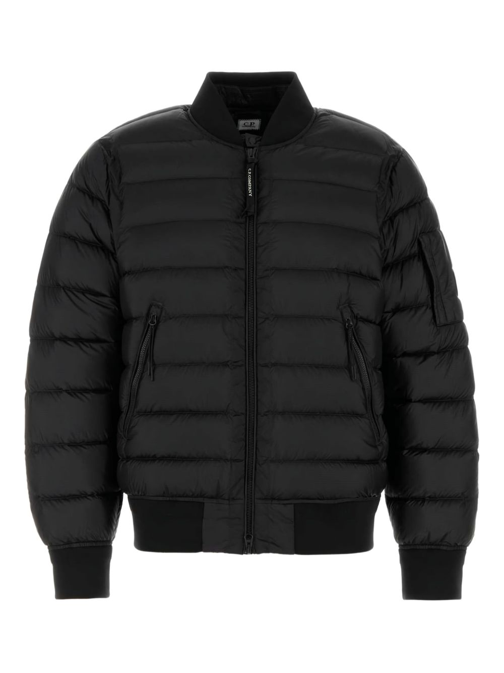 C.P. Company C.P.Company Coats Black C.P. Company