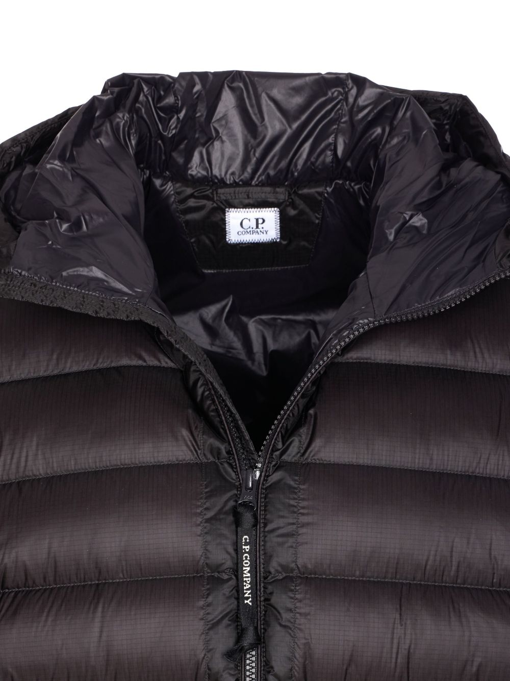 C.P. Company C.P.Company Coats Black C.P. Company