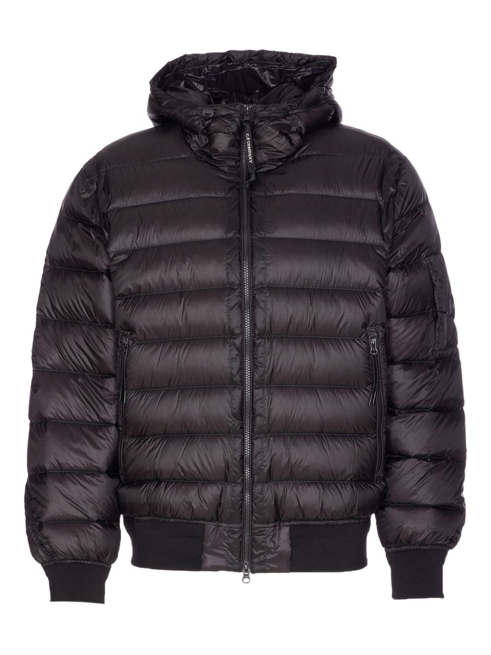 C.P. Company C.P.Company Coats Black C.P. Company