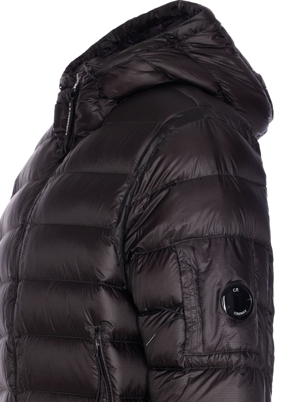 C.P. Company C.P.Company Coats Black C.P. Company