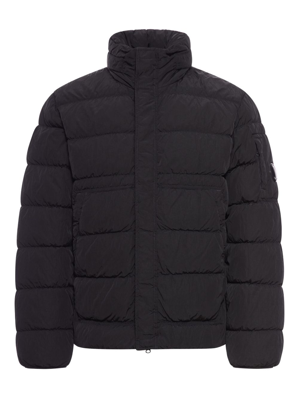C.P. Company C.P.Company Coats Black C.P. Company