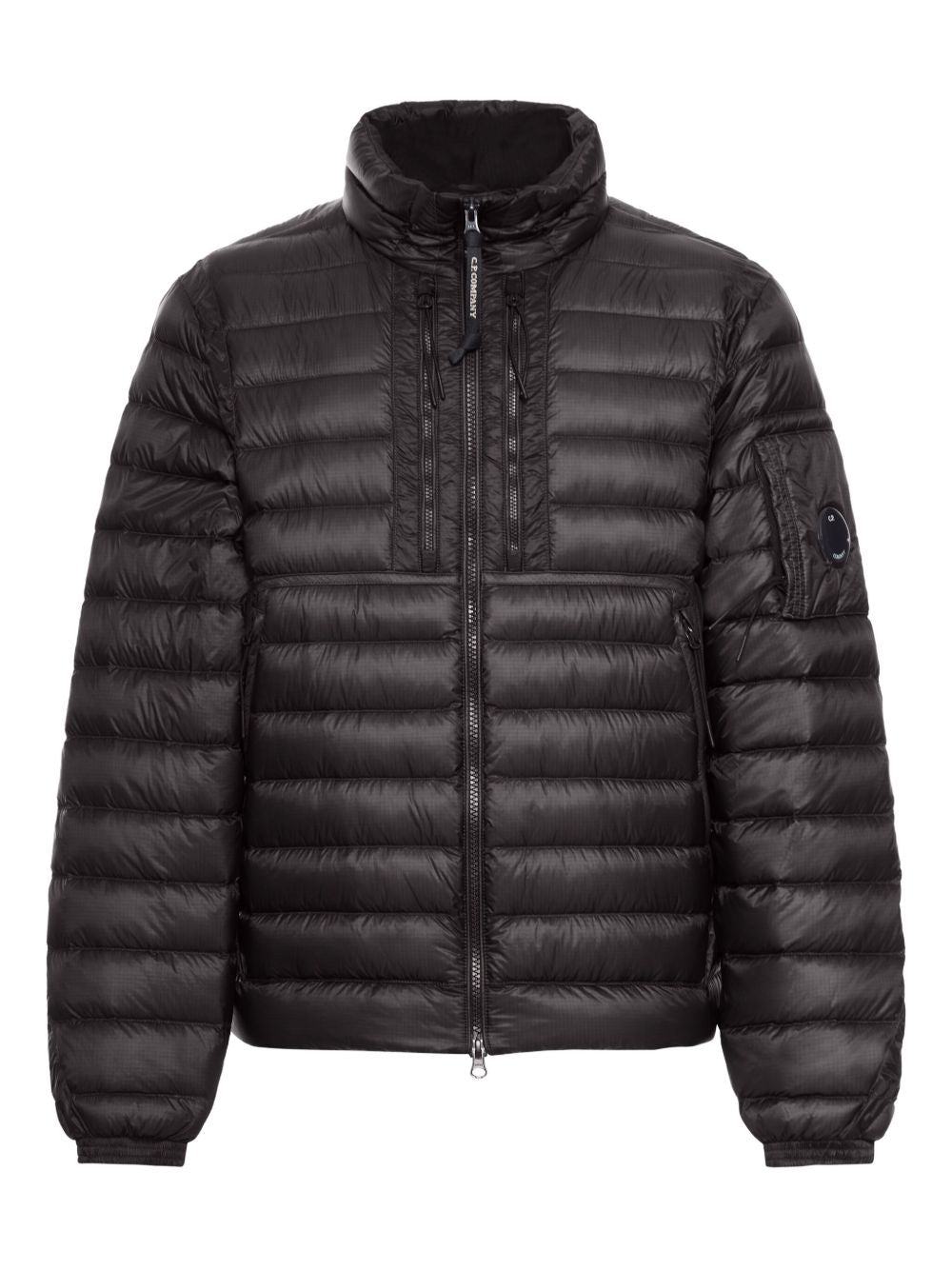 C.P. Company C.P.Company Coats Black C.P. Company