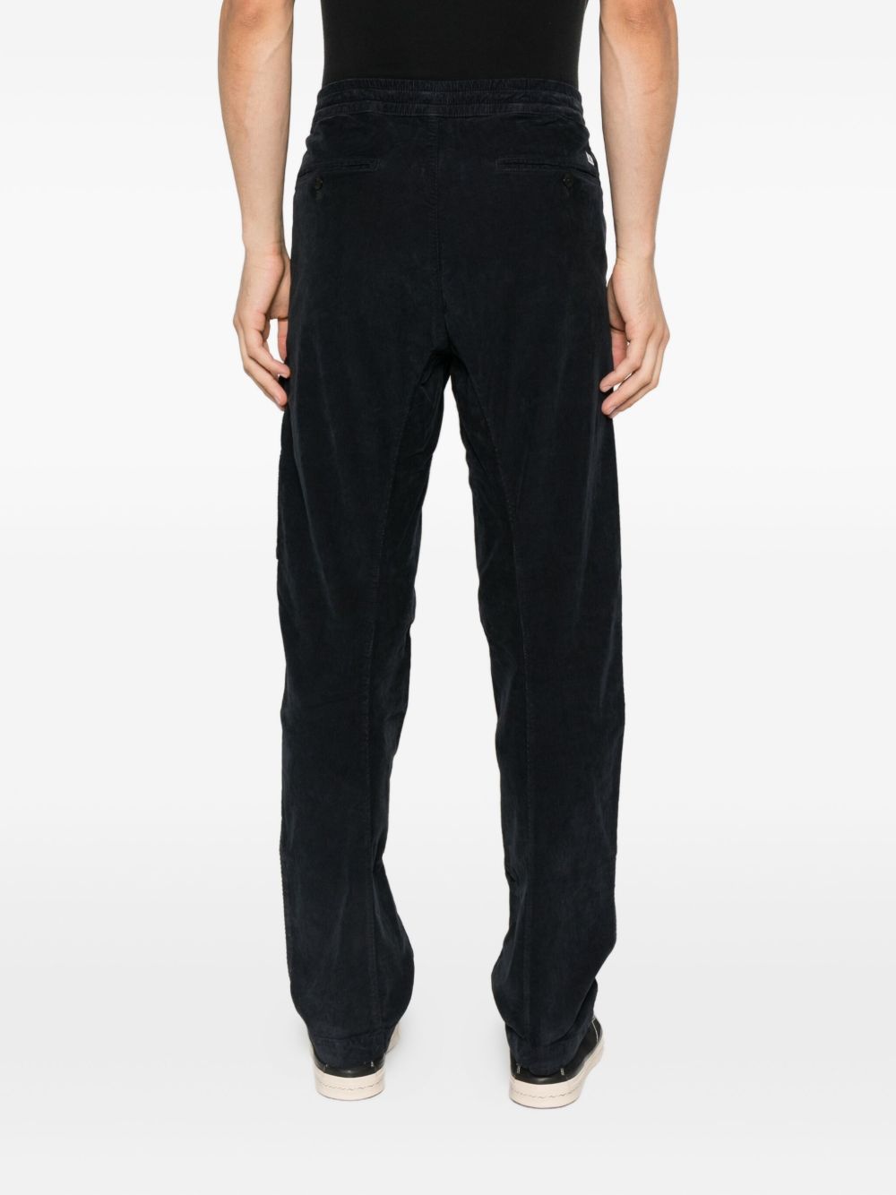 C.P. Company C.P.Company Trousers Blue C.P. Company 