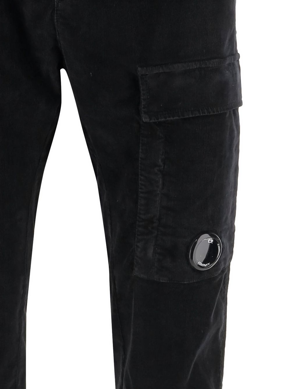 C.P. Company C.P.Company Trousers Black C.P. Company