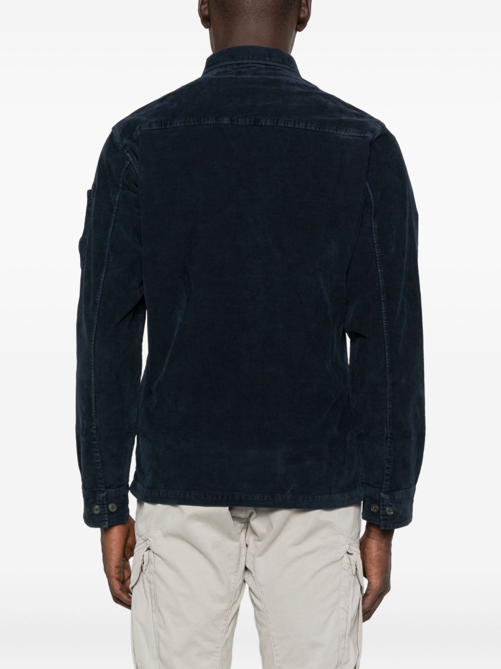 C.P. Company C.P.Company Shirts Blue C.P. Company
