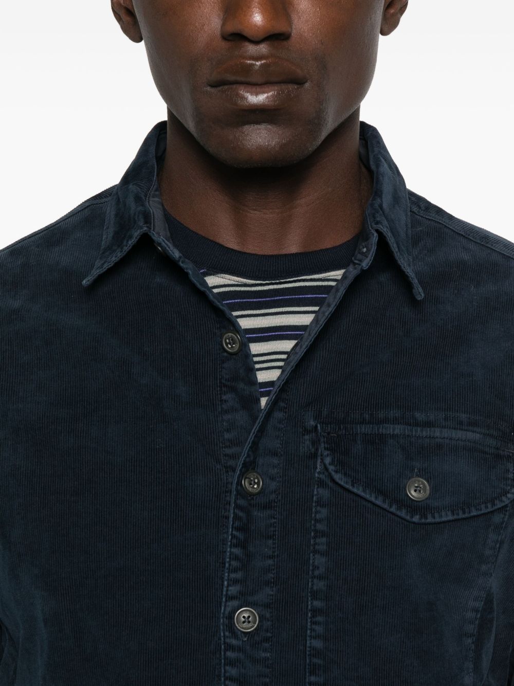 C.P. Company C.P.Company Shirts Blue C.P. Company