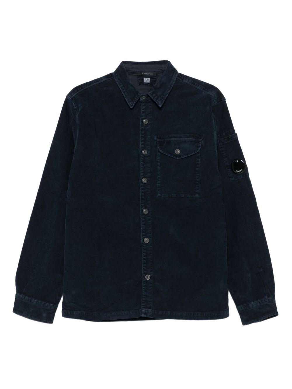 C.P. Company C.P.Company Shirts Blue C.P. Company
