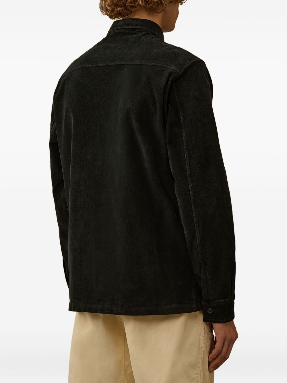 C.P. Company C.P.Company Shirts Black C.P. Company