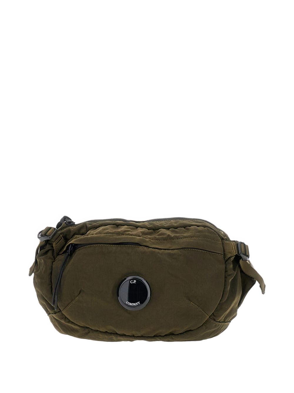 C.P. Company Logo zip belt bag C.P. Company