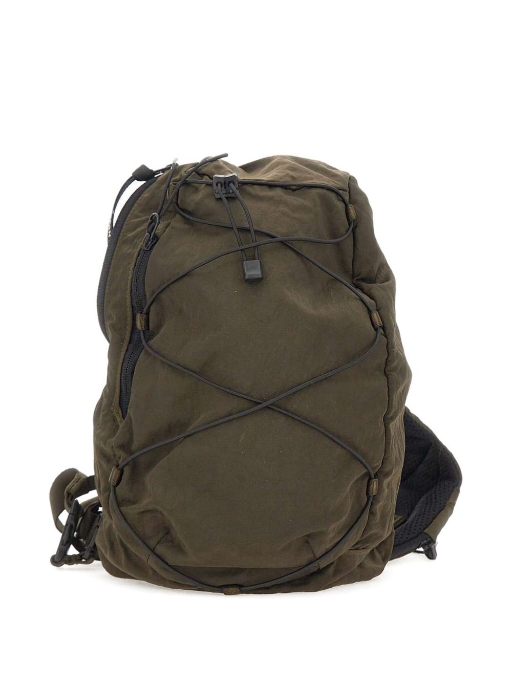 C.P. Company Lens-detail drawstring backpack C.P. Company
