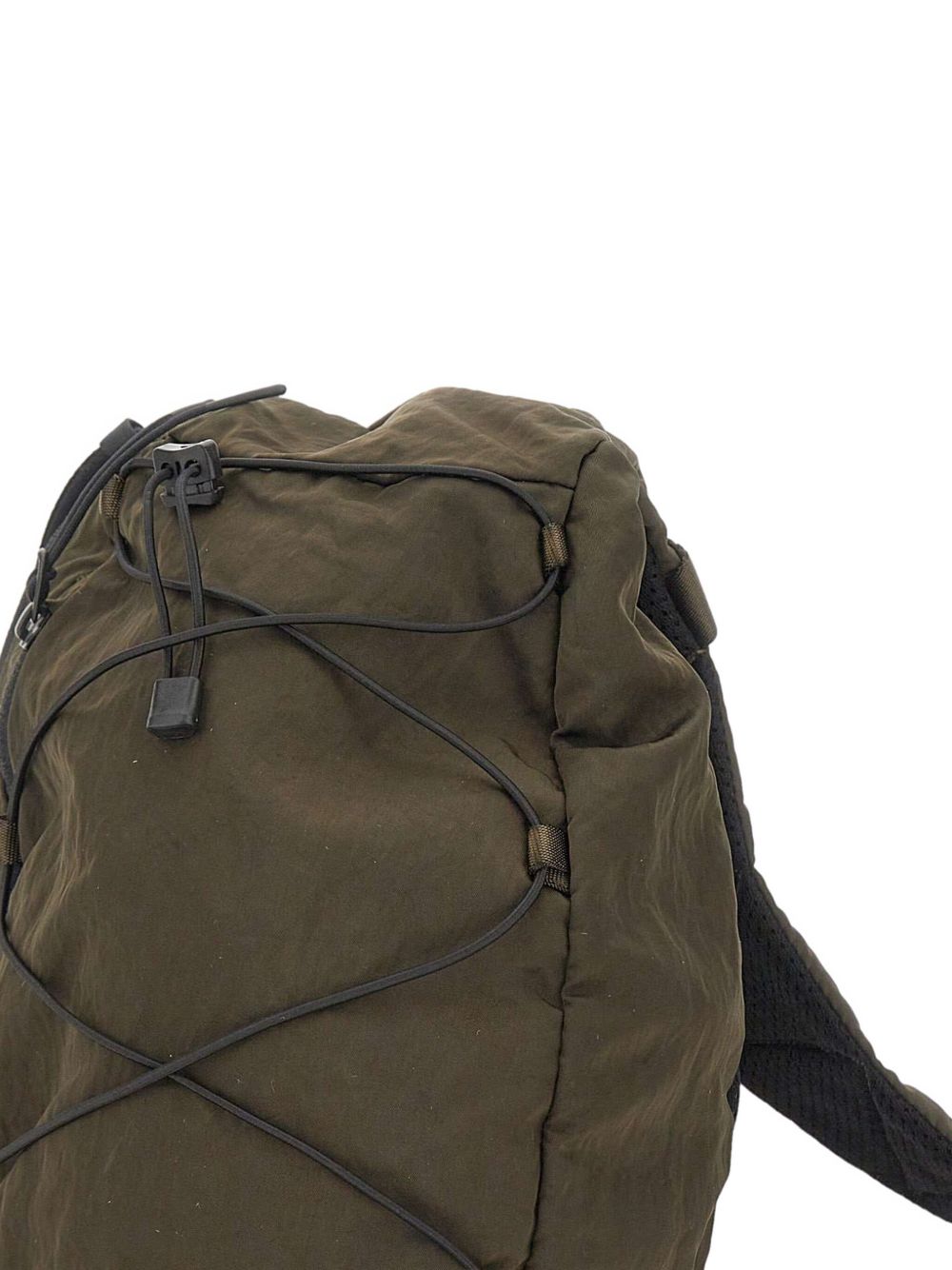 C.P. Company Lens-detail drawstring backpack C.P. Company
