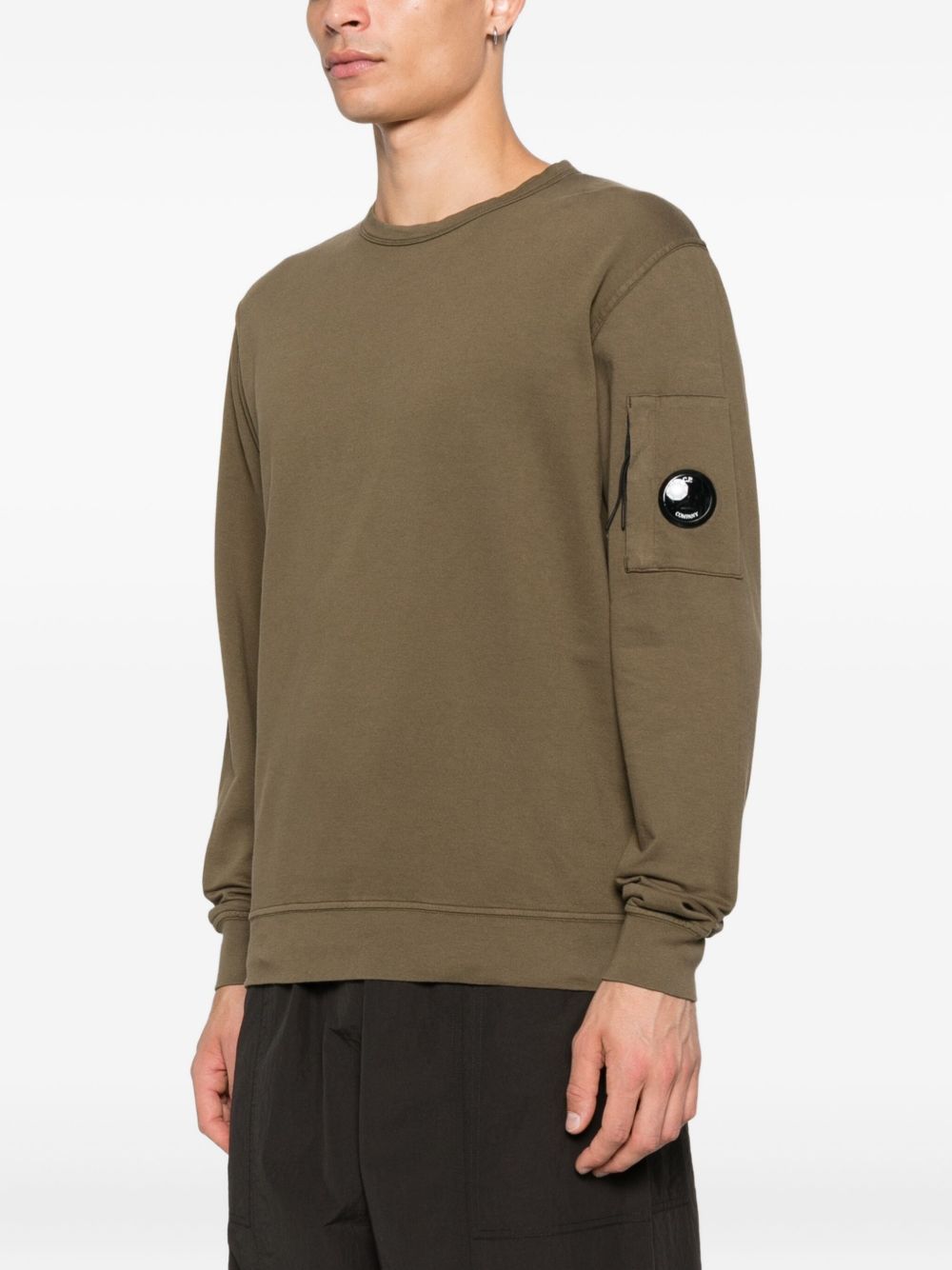 C.P. Company C.P.Company Sweaters Green C.P. Company