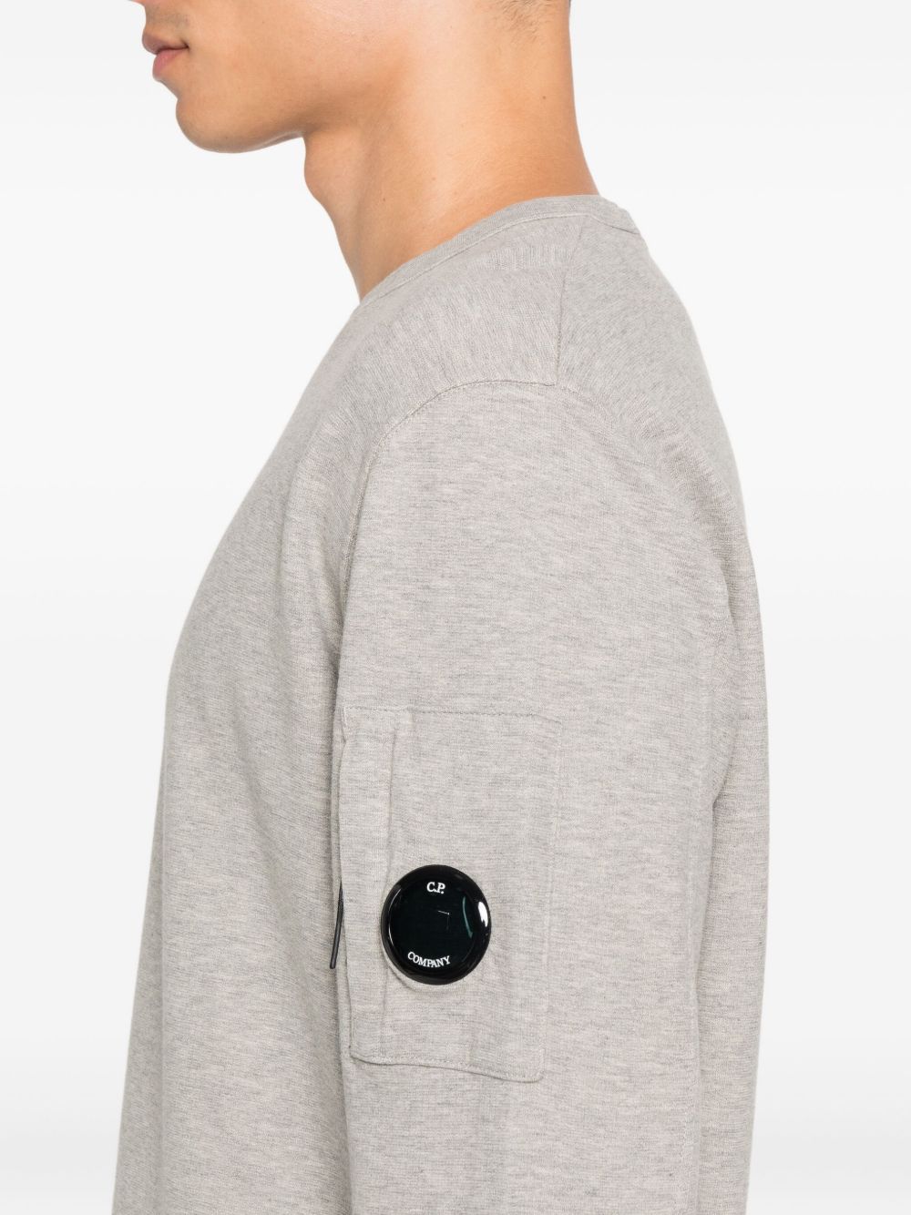 C.P. Company C.P.Company Sweaters Grey C.P. Company