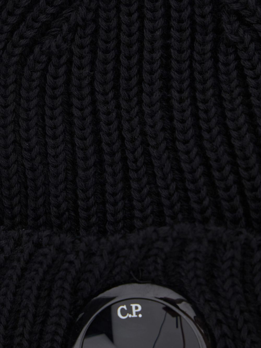 C.P. Company C.P.Company Hats Black C.P. Company